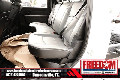 2026 RAM 4500HD Tradesman