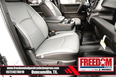 2026 RAM 4500HD Tradesman
