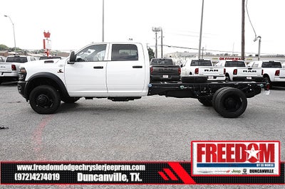 2026 RAM 4500HD Tradesman