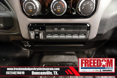 2026 RAM 4500HD Tradesman