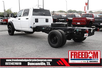 2026 RAM 4500HD Tradesman