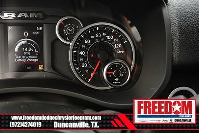 2026 RAM 4500HD Tradesman