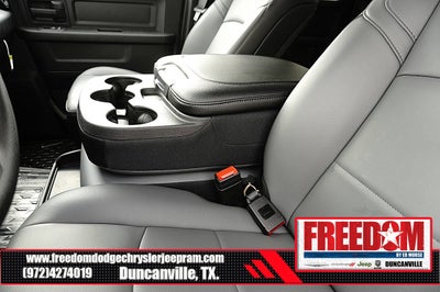 2026 RAM 4500HD Tradesman