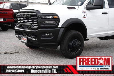 2026 RAM 4500HD Tradesman