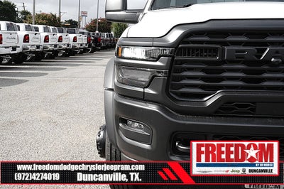 2026 RAM 4500HD Tradesman