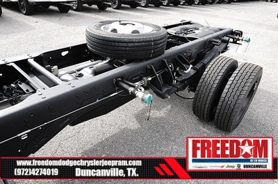 2026 RAM 4500HD Tradesman