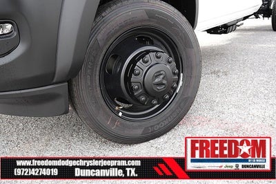 2026 RAM 4500HD Tradesman