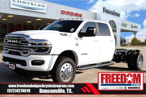 2026 RAM 4500HD Tradesman