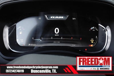 2026 RAM 4500HD Tradesman