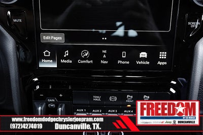 2026 RAM 4500HD Tradesman