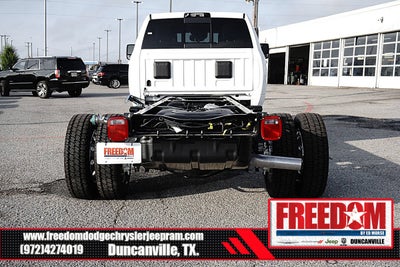 2026 RAM 4500HD Tradesman