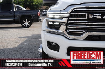 2026 RAM 4500HD Tradesman