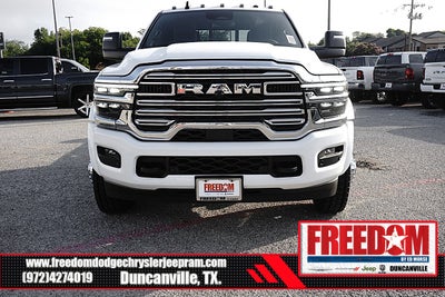 2026 RAM 4500HD Tradesman