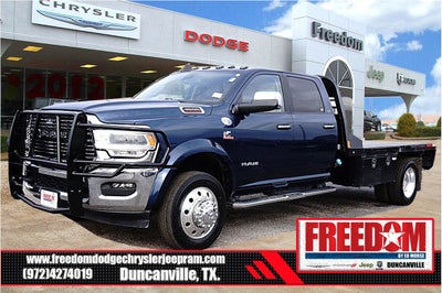 2022 RAM 4500HD Laramie