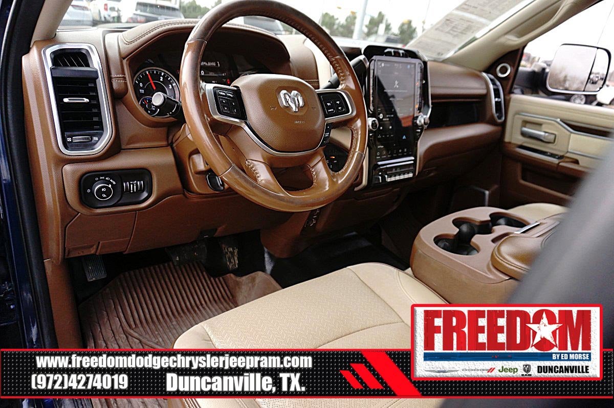 2022 RAM 4500HD Laramie