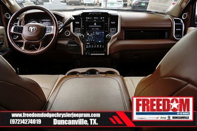 2022 RAM 4500HD Laramie