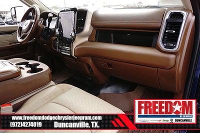 2022 RAM 4500HD Laramie