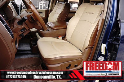 2022 RAM 4500HD Laramie