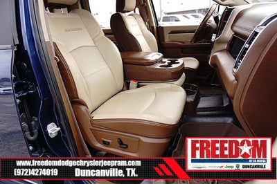 2022 RAM 4500HD Laramie