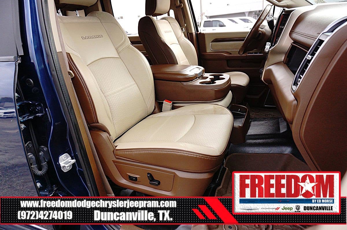 2022 RAM 4500HD Laramie