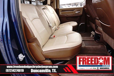 2022 RAM 4500HD Laramie