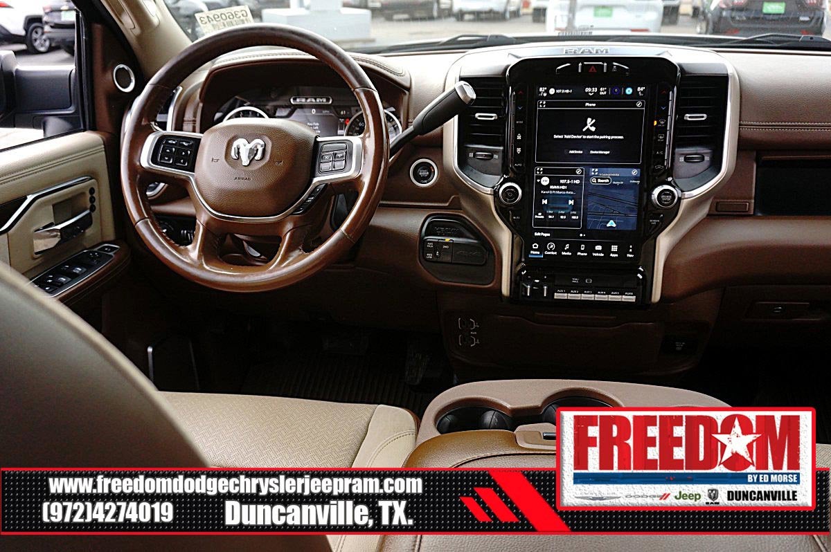 2022 RAM 4500HD Laramie