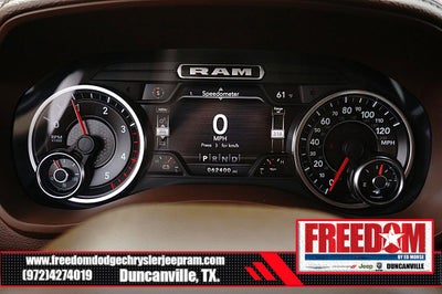 2022 RAM 4500HD Laramie