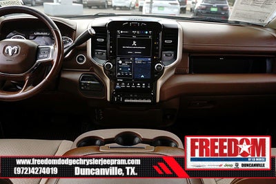 2022 RAM 4500HD Laramie