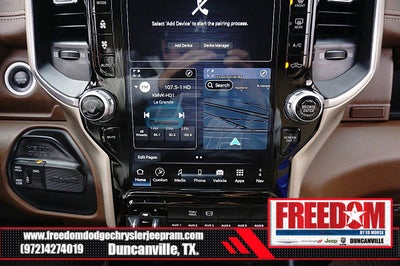 2022 RAM 4500HD Laramie