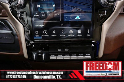 2022 RAM 4500HD Laramie