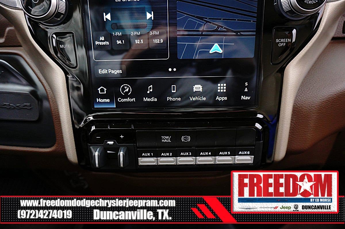 2022 RAM 4500HD Laramie