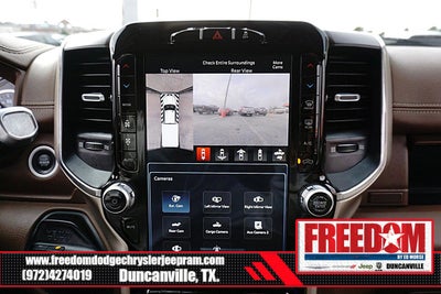 2022 RAM 4500HD Laramie