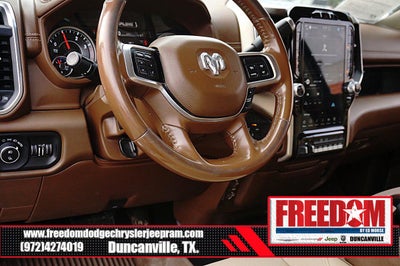 2022 RAM 4500HD Laramie