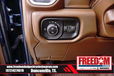 2022 RAM 4500HD Laramie