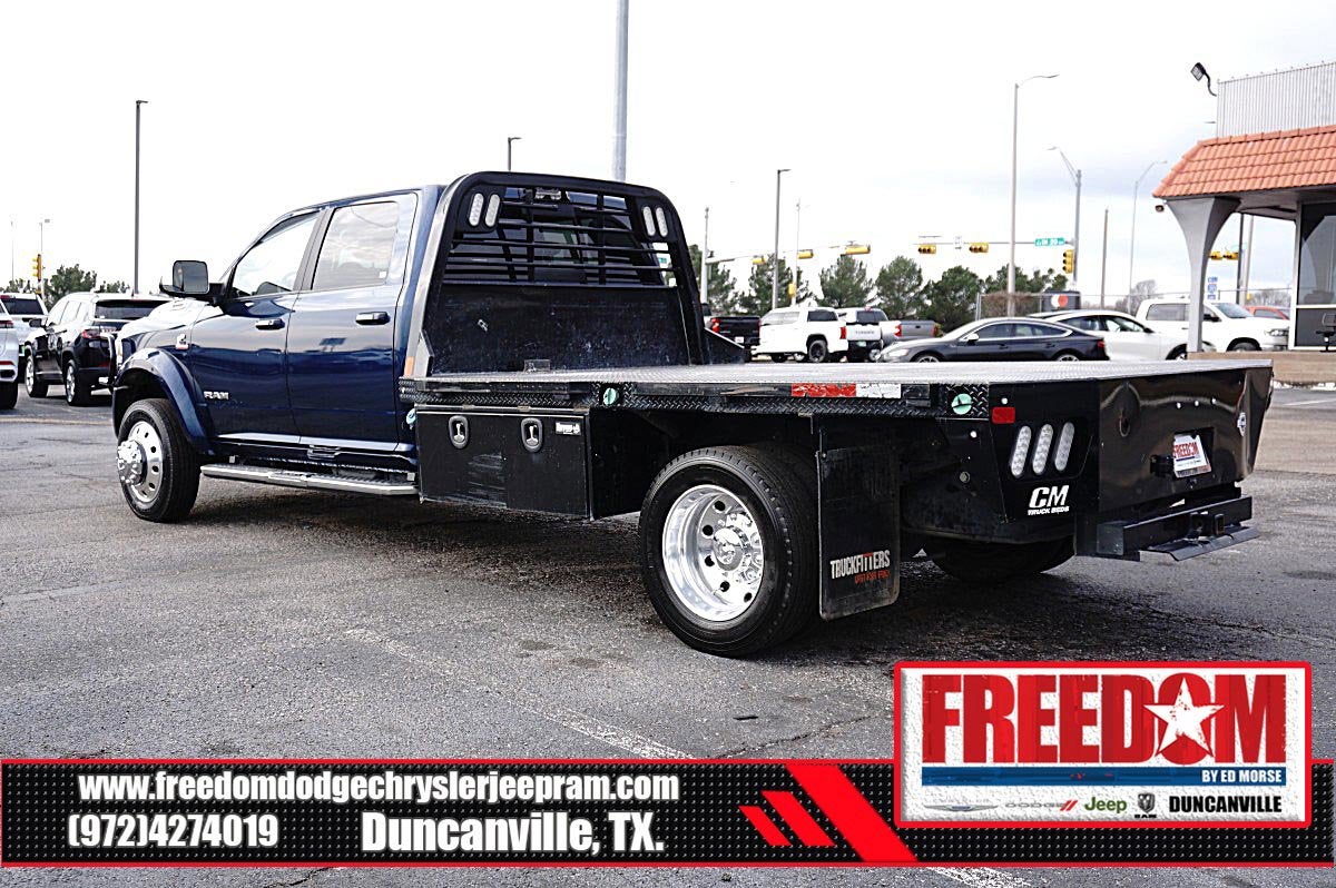 2022 RAM 4500HD Laramie