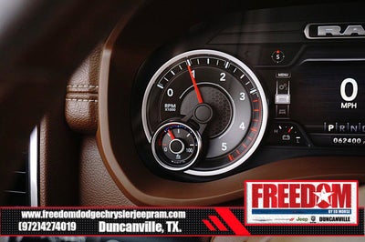 2022 RAM 4500HD Laramie