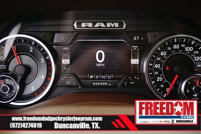 2022 RAM 4500HD Laramie