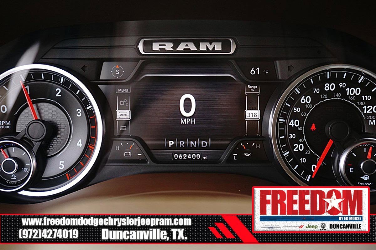 2022 RAM 4500HD Laramie