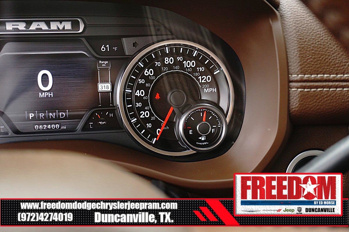 2022 RAM 4500HD Laramie