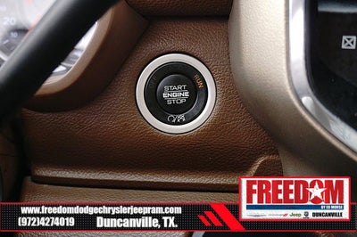 2022 RAM 4500HD Laramie