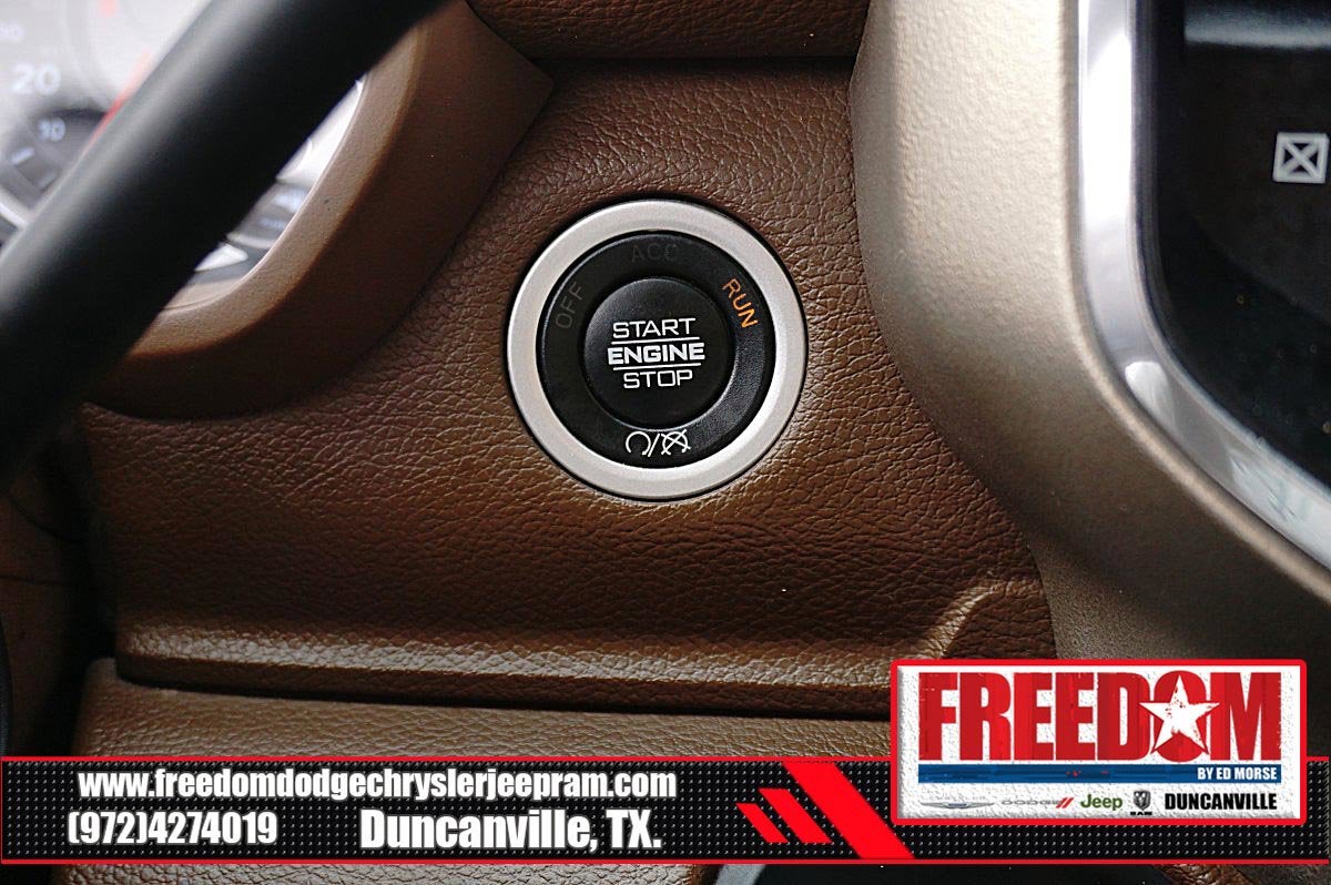 2022 RAM 4500HD Laramie