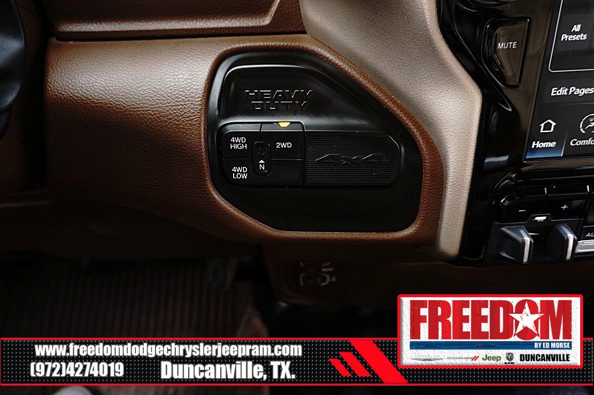 2022 RAM 4500HD Laramie