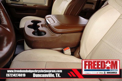 2022 RAM 4500HD Laramie