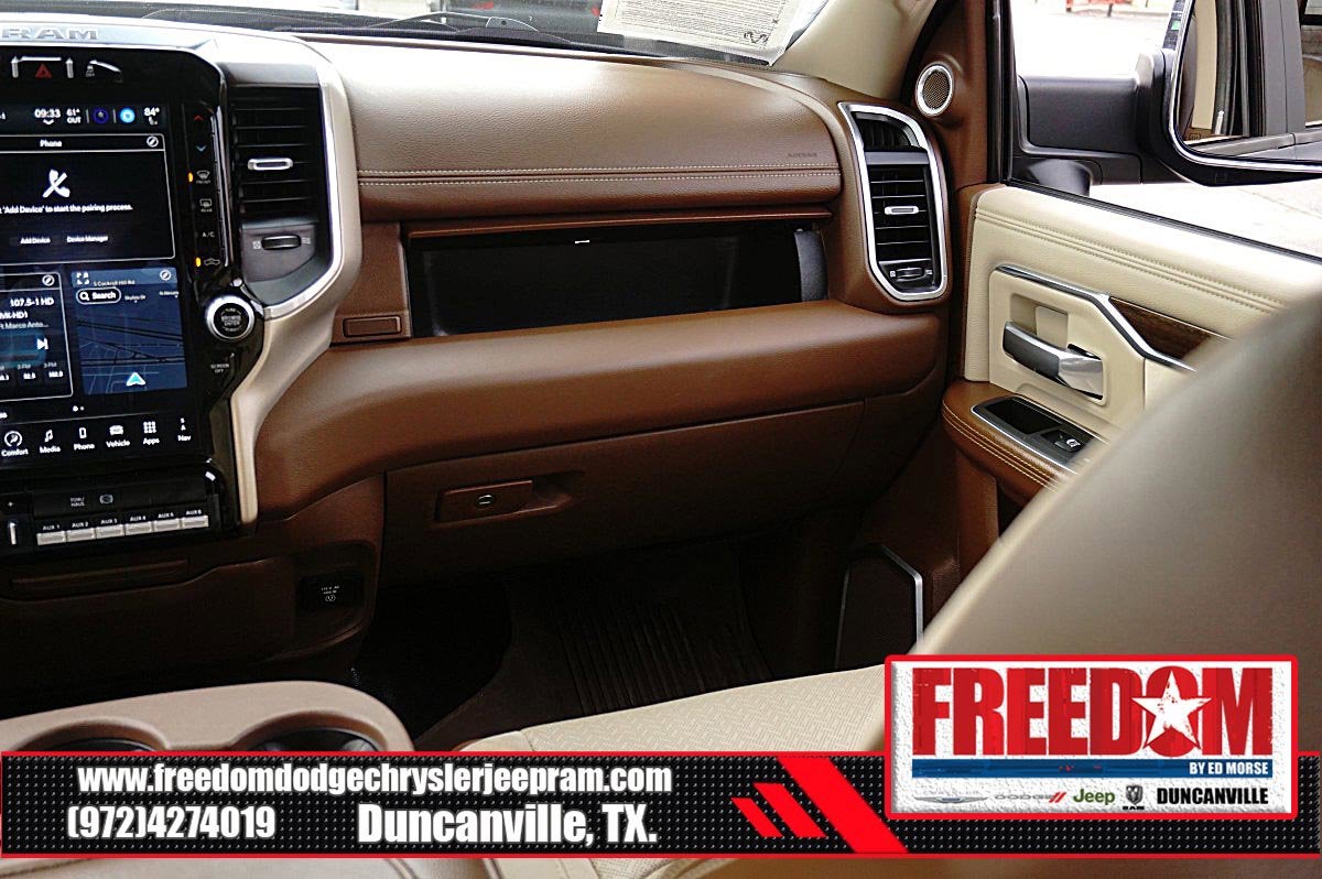 2022 RAM 4500HD Laramie