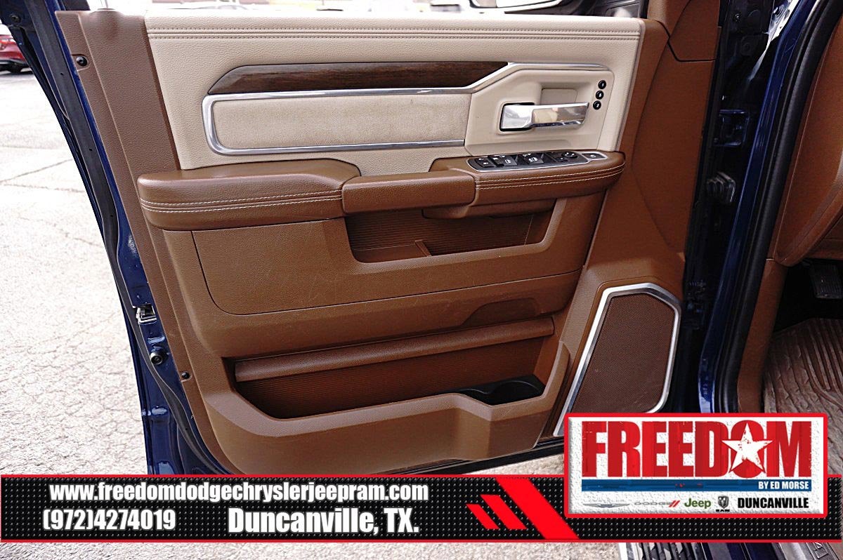 2022 RAM 4500HD Laramie