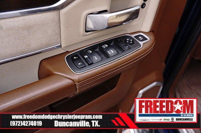 2022 RAM 4500HD Laramie