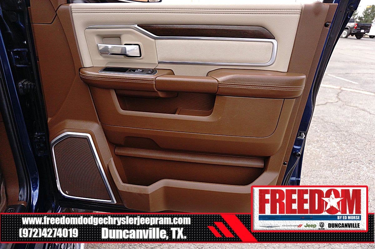 2022 RAM 4500HD Laramie