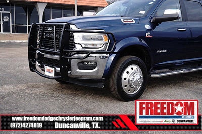 2022 RAM 4500HD Laramie