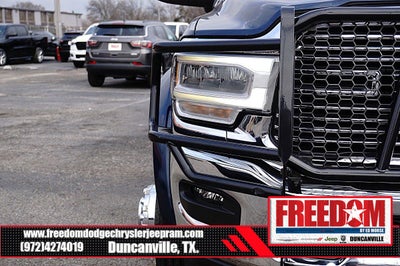 2022 RAM 4500HD Laramie