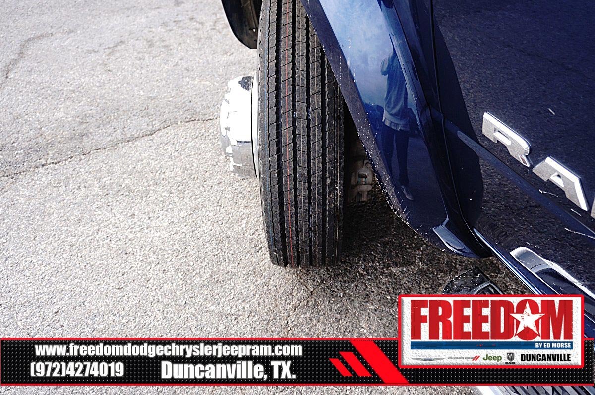 2022 RAM 4500HD Laramie